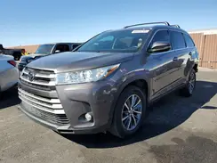 5TDKZRFH8HS230460 2017 TOYOTA HIGHLANDER