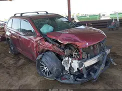 5TDKZRFH8HS508824 2017 TOYOTA HIGHLANDER