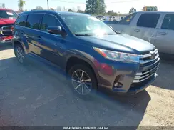 5TDKZRFH8HS509536 2017 TOYOTA HIGHLANDER