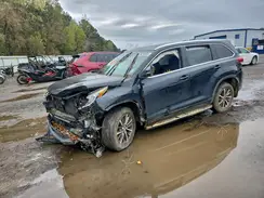 5TDKZRFH8HS509603 2017 TOYOTA HIGHLANDER