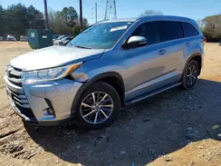 5TDKZRFH8HS510296 2017 TOYOTA HIGHLANDER