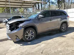 5TDKZRFH8HS514039 2017 TOYOTA HIGHLANDER
