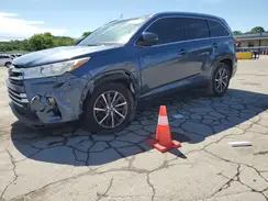 5TDKZRFH8HS516633 2017 TOYOTA HIGHLANDER