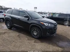 5TDKZRFH8HS518284 2017 TOYOTA HIGHLANDER