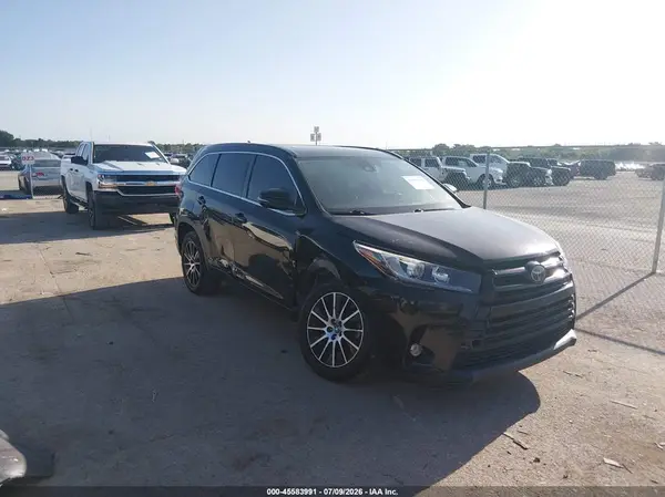 5TDKZRFH8HS518902 2017 TOYOTA HIGHLANDER - Image 1