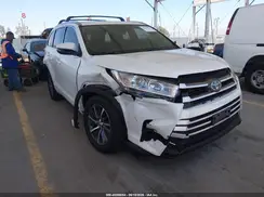 5TDKZRFH8HS522237 2017 TOYOTA HIGHLANDER
