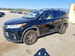 5TDKZRFH8HS522495 2017 TOYOTA HIGHLANDER