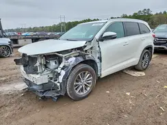 5TDKZRFH8HS525624 2017 TOYOTA HIGHLANDER
