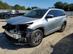 5TDKZRFH8HS526255 2017 TOYOTA HIGHLANDER