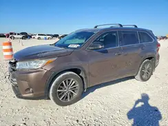 5TDKZRFH8JS244185 2018 TOYOTA HIGHLANDER