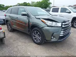 5TDKZRFH8JS249094 2018 TOYOTA HIGHLANDER