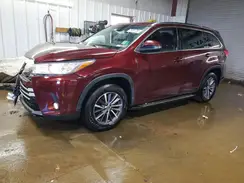 5TDKZRFH8JS253419 2018 TOYOTA HIGHLANDER