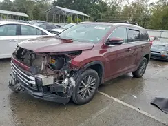 5TDKZRFH8JS265604 2018 TOYOTA HIGHLANDER