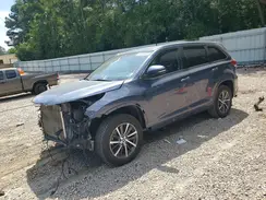 5TDKZRFH8JS267630 2018 TOYOTA HIGHLANDER