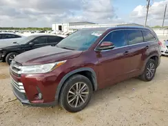 5TDKZRFH8JS272486 2018 TOYOTA HIGHLANDER