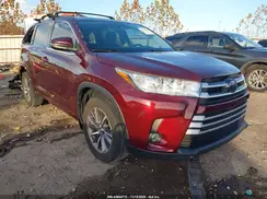5TDKZRFH8JS281088 2018 TOYOTA HIGHLANDER