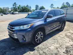 5TDKZRFH8JS283763 2018 TOYOTA HIGHLANDER