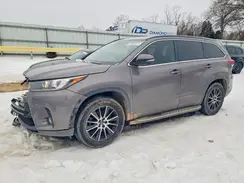 5TDKZRFH8JS529548 2018 TOYOTA HIGHLANDER
