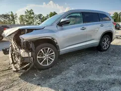 5TDKZRFH8JS532742 2018 TOYOTA HIGHLANDER