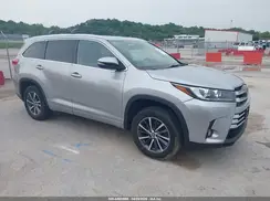5TDKZRFH8JS534376 2018 TOYOTA HIGHLANDER