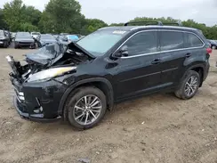 5TDKZRFH8JS534541 2018 TOYOTA HIGHLANDER