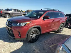 5TDKZRFH8JS535852 2018 TOYOTA HIGHLANDER