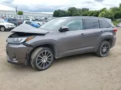 5TDKZRFH8JS536791 2018 TOYOTA HIGHLANDER