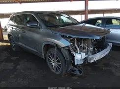 5TDKZRFH8JS537844 2018 TOYOTA HIGHLANDER