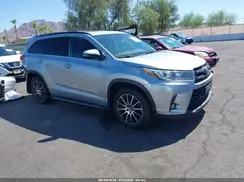 5TDKZRFH8JS538170 2018 TOYOTA HIGHLANDER
