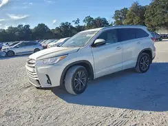 5TDKZRFH8JS540243 2018 TOYOTA HIGHLANDER