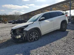 5TDKZRFH8JS542395 2018 TOYOTA HIGHLANDER
