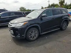 5TDKZRFH8JS543031 2018 TOYOTA HIGHLANDER