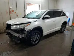 5TDKZRFH8JS544194 2018 TOYOTA HIGHLANDER