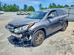 5TDKZRFH8JS545409 2018 TOYOTA HIGHLANDER