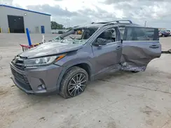 5TDKZRFH8JS545507 2018 TOYOTA HIGHLANDER