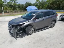 5TDKZRFH8JS547774 2018 TOYOTA HIGHLANDER