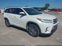 5TDKZRFH8JS548391 2018 TOYOTA HIGHLANDER