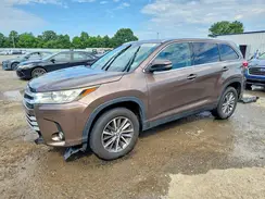 5TDKZRFH8KS290472 2019 TOYOTA HIGHLANDER
