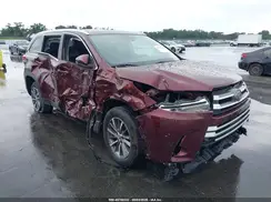5TDKZRFH8KS291444 2019 TOYOTA HIGHLANDER