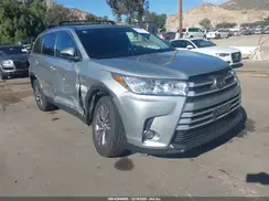 5TDKZRFH8KS307948 2019 TOYOTA HIGHLANDER