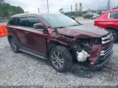 5TDKZRFH8KS311403 2019 TOYOTA HIGHLANDER