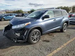 5TDKZRFH8KS312017 2019 TOYOTA HIGHLANDER