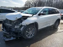 5TDKZRFH8KS312079 2019 TOYOTA HIGHLANDER