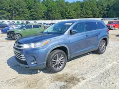 5TDKZRFH8KS317153 2019 TOYOTA HIGHLANDER