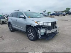 5TDKZRFH8KS317234 2019 TOYOTA HIGHLANDER