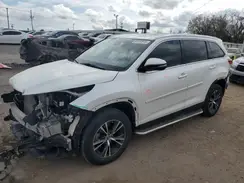 5TDKZRFH8KS326628 2019 TOYOTA HIGHLANDER