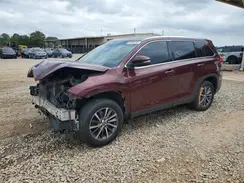 5TDKZRFH8KS326774 2019 TOYOTA HIGHLANDER