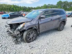 5TDKZRFH8KS329075 2019 TOYOTA HIGHLANDER