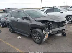5TDKZRFH8KS329254 2019 TOYOTA HIGHLANDER