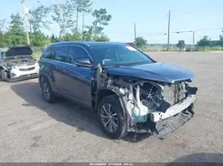 5TDKZRFH8KS331974 2019 TOYOTA HIGHLANDER
